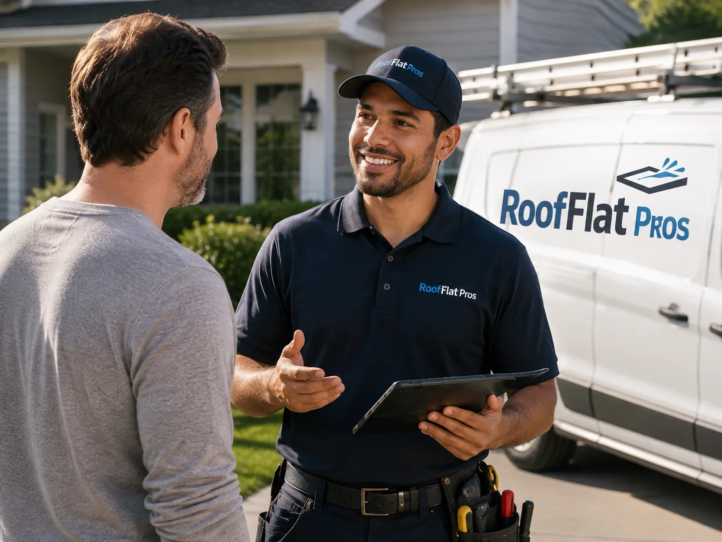 Flat Roof Leak Repair Magalia, CA common questions